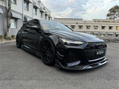 2020 AUDI RS 6 4D WAGON 4A MY20 for sale in South Wentworthville